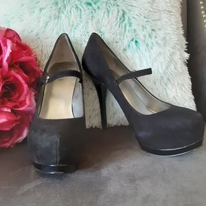 Guess Black heels
